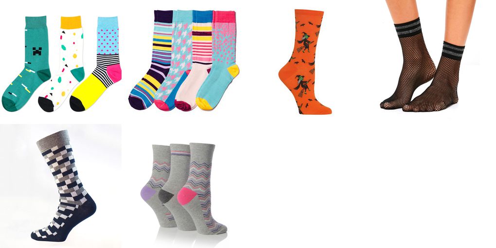 fashion socks